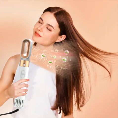 Hair Styler Brush 5 in 1