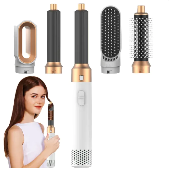 Hair Styler Brush 5 in 1