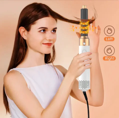 Hair Styler Brush 5 in 1