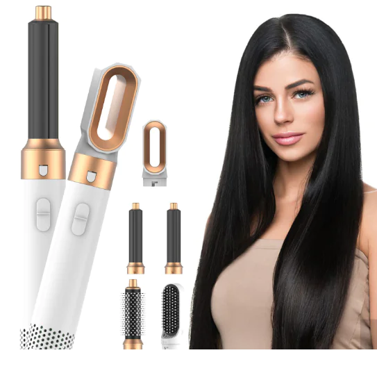 Hair Styler Brush 5 in 1