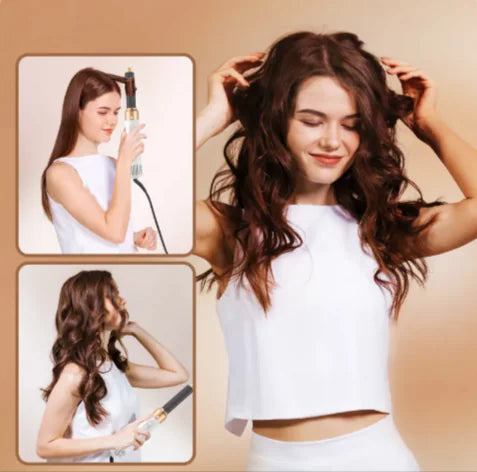 Hair Styler Brush 5 in 1